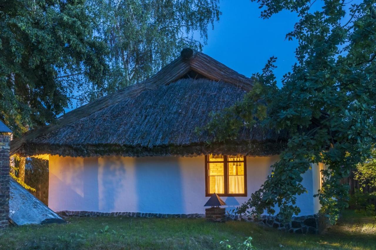 Гостинний Двір На Хуторі Хрещатик 외부 사진